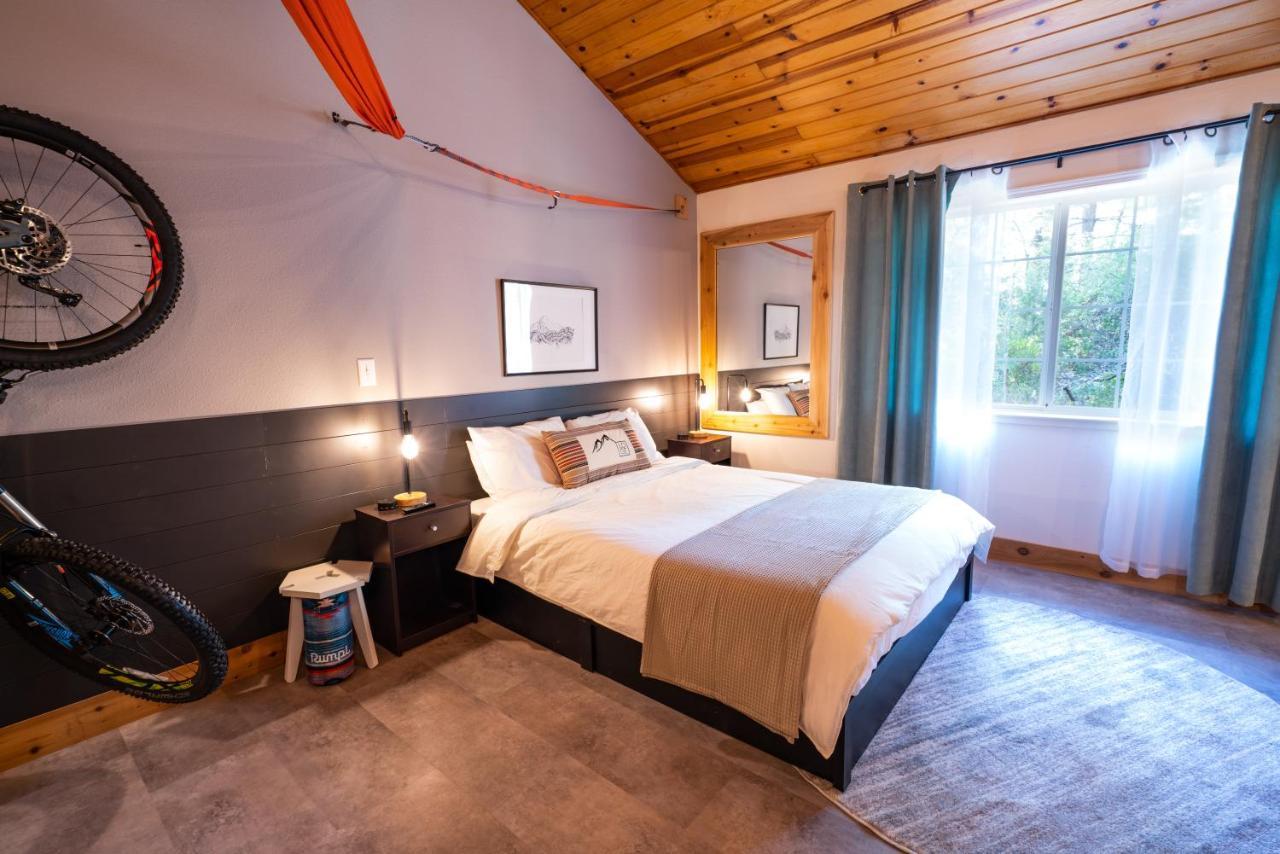Summit View Inn Mount Shasta Buitenkant foto