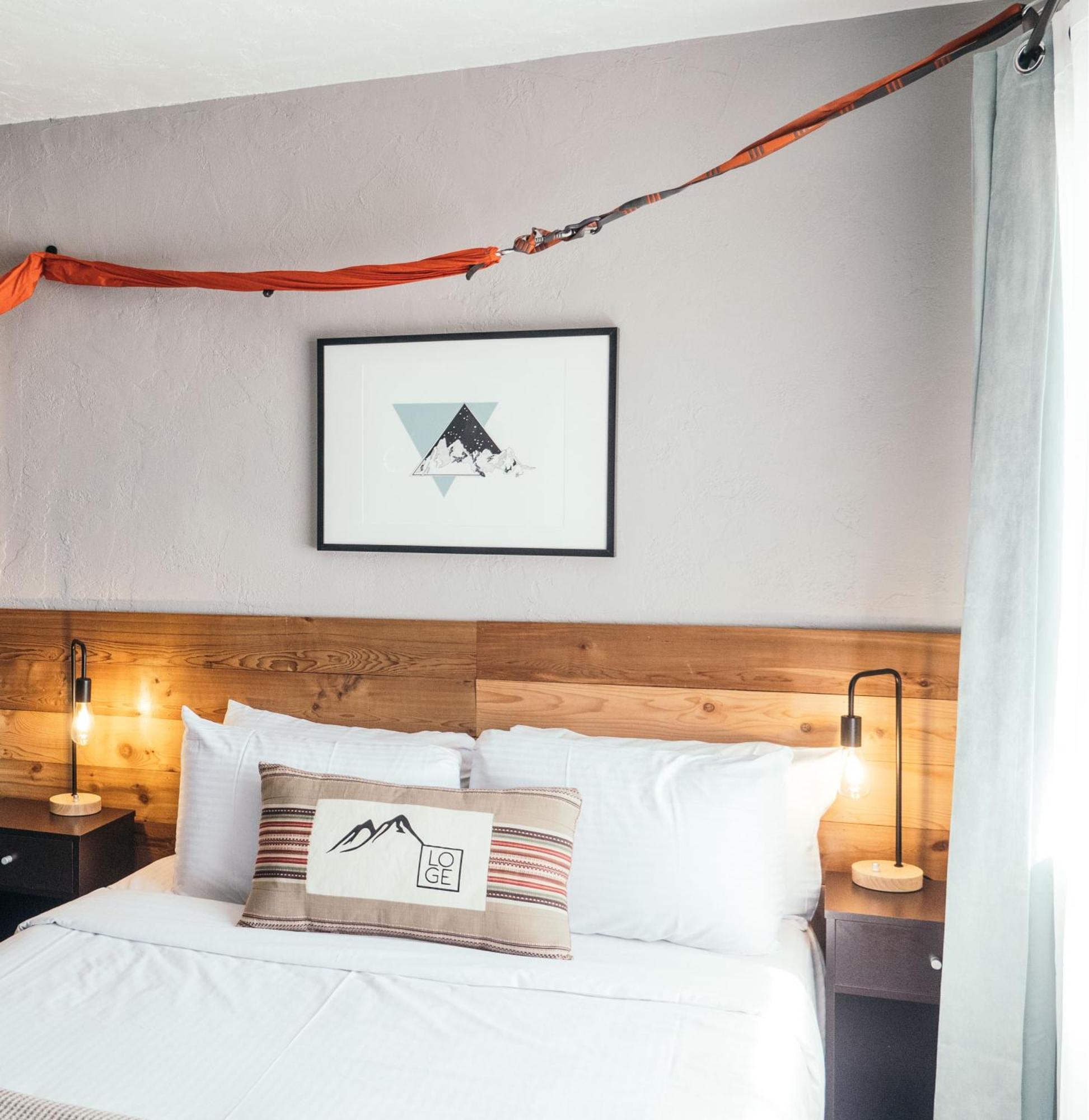 Summit View Inn Mount Shasta Buitenkant foto