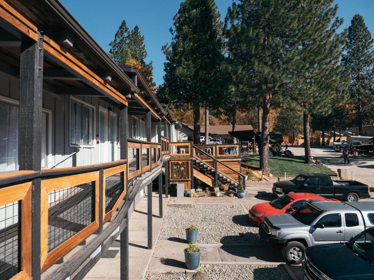 Summit View Inn Mount Shasta Buitenkant foto