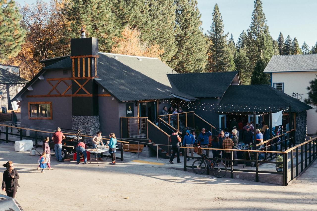 Summit View Inn Mount Shasta Buitenkant foto